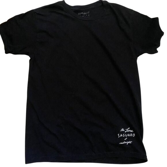 MNKR Brand Los Angeles The Original Lone Saguaro Unisex T-shirt Size Medium - Picture 5 of 8